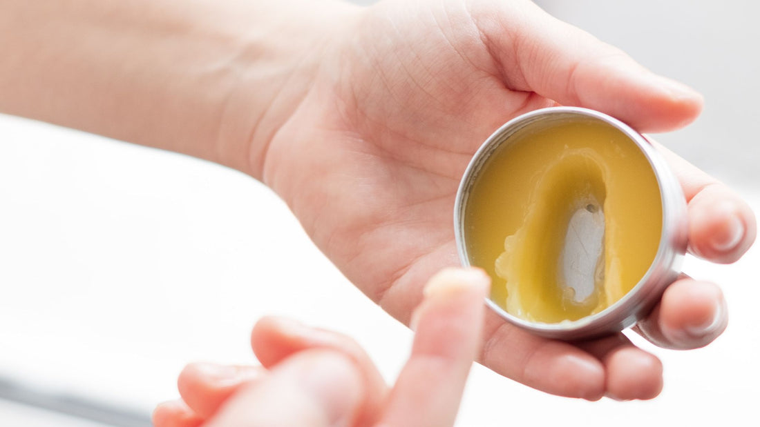 How to make lip balm