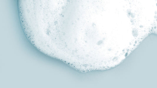 Homemade natural face cleanser recipe