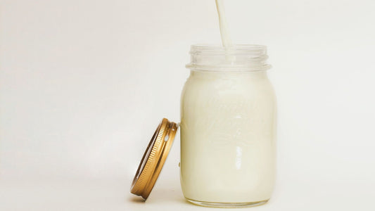 Goat milk soap recipe