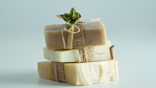 Palm Free Cold Process Soap Recipe