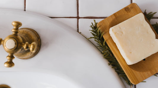Argan oil melt and pour soap recipe
