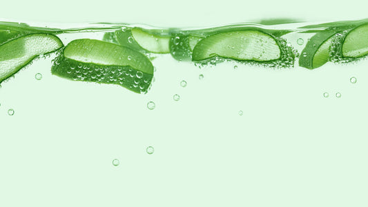 Aloe vera face mask recipe