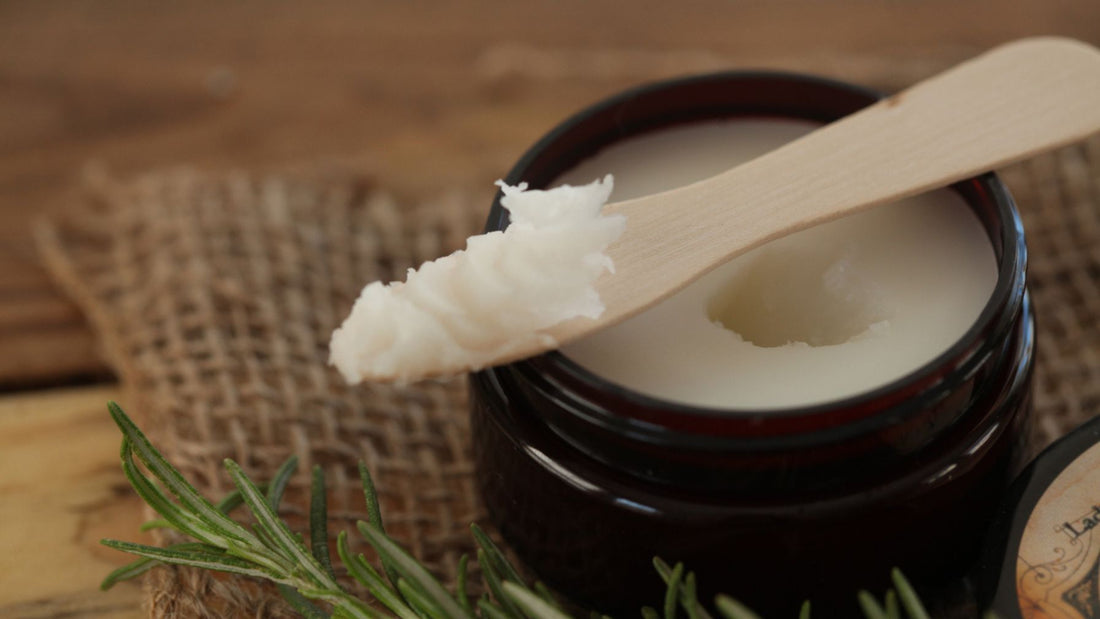 Calm Balm Recipe