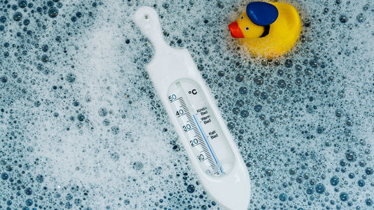 What is the best temperature for soap making uk