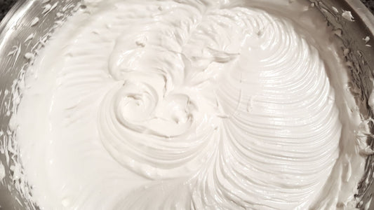 Whipped body butter recipe