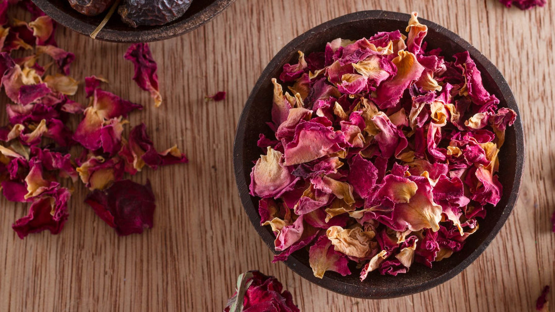 Rose soap recipe
