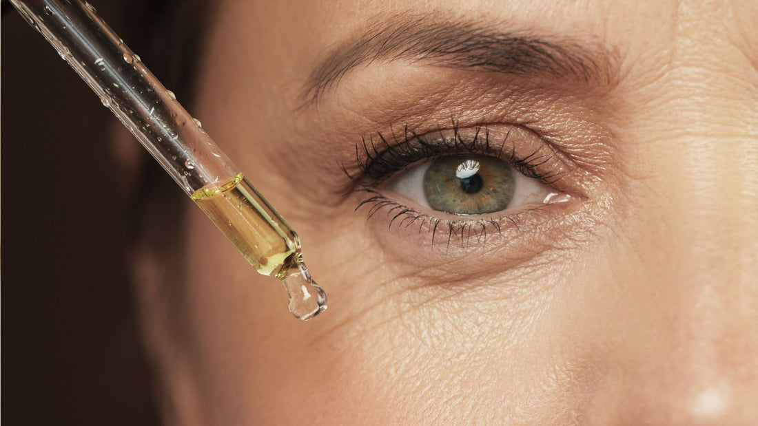 How to make your own under eye treatment