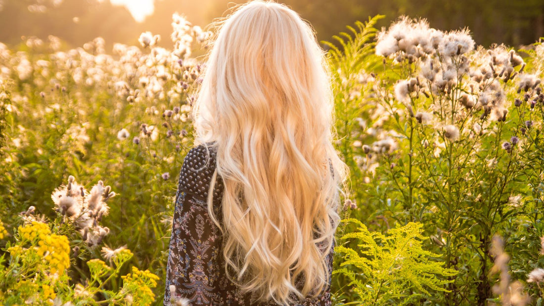 How To Make A Damaged Hair Treatment