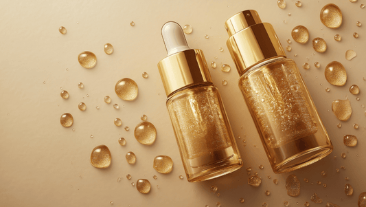 How to Make a Shimmer Body Oil