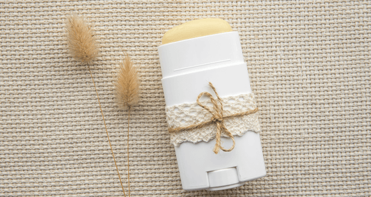 Natural Deodorant Recipe