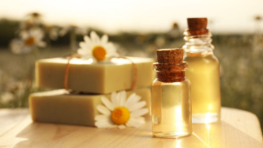 Essential Oils for Soap Making
