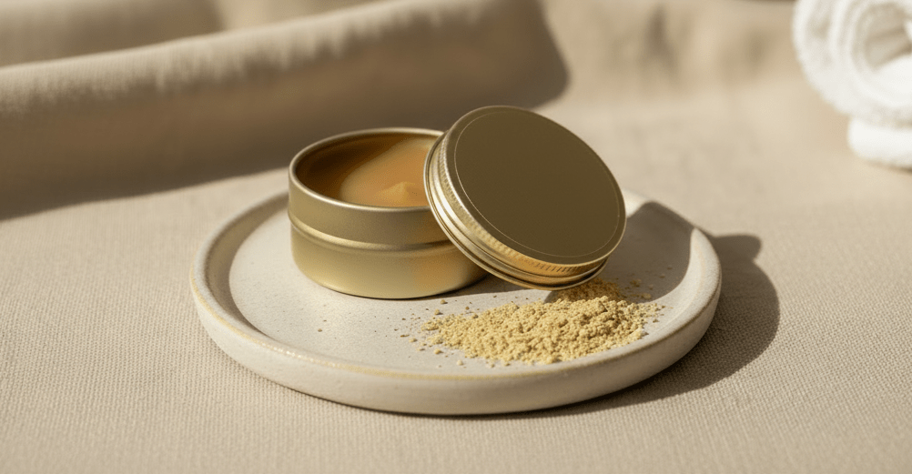 Yellow Clay Cleansing Balm