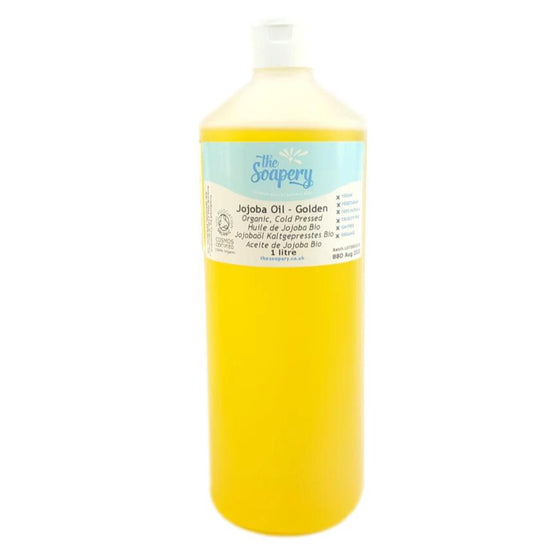 Jojoba Oil Organic 1 litre