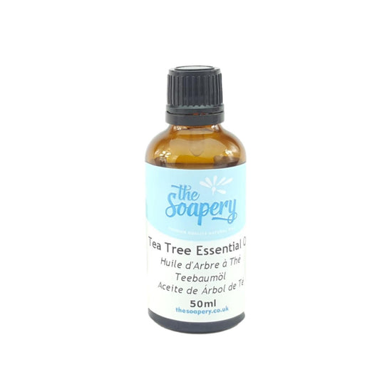 Tea Tree Essential Oil 50ml