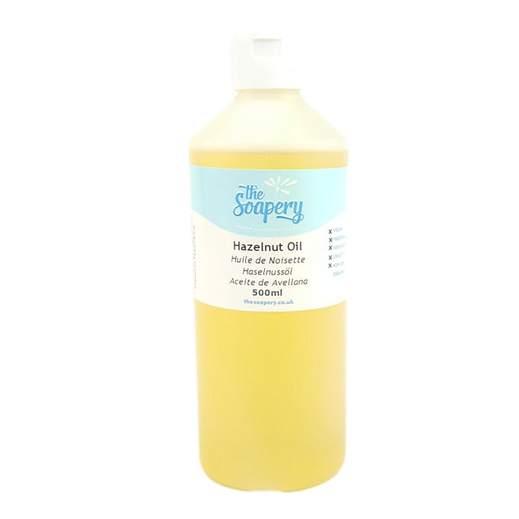 Hazelnut Oil 500ml