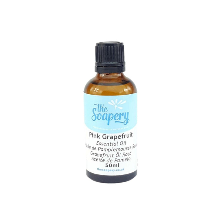 Pink Grapefruit Essential Oil 50ml