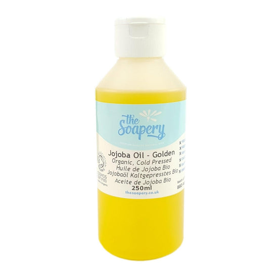 Jojoba Oil Organic 250ml