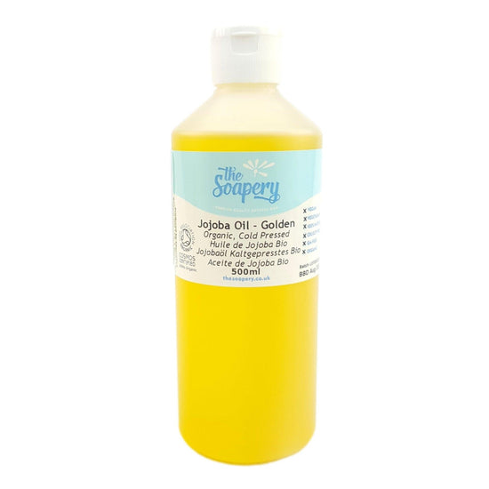 Jojoba Oil Organic 500ml
