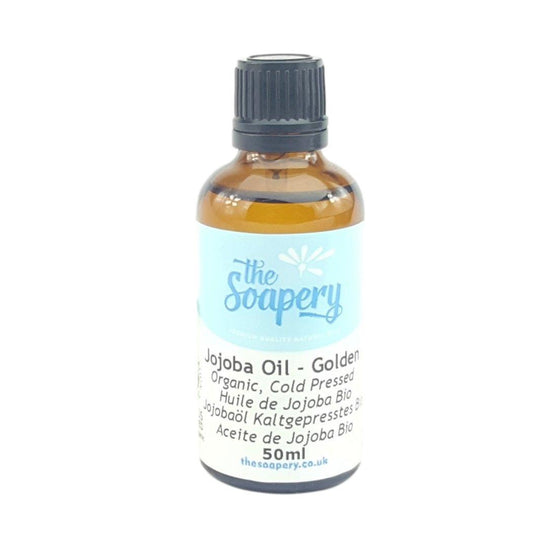 Jojoba Oil Organic 50ml