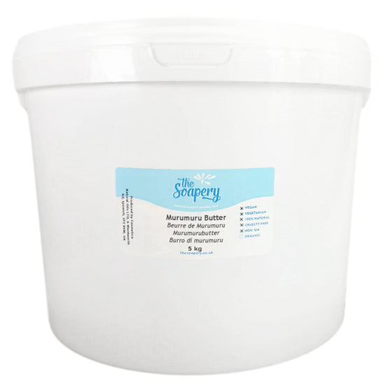 Murumuru Butter 5kg tub