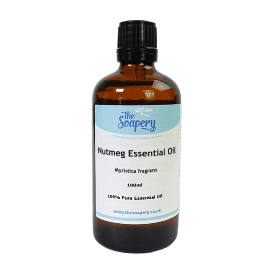 Nutmeg Essential Oil 100ml