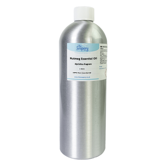 Nutmeg Essential Oil 1 litre