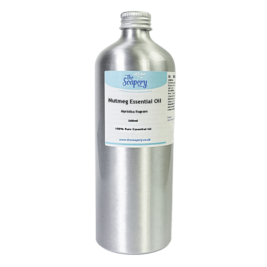Nutmeg Essential Oil 500ml