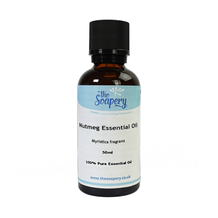 Nutmeg Essential Oil 50ml