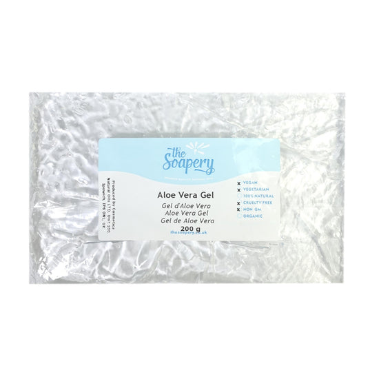 Aloe Vera Gel 200g