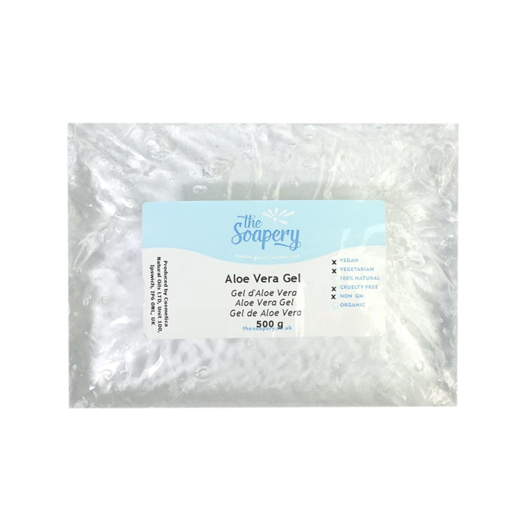 Aloe Vera Gel 500g