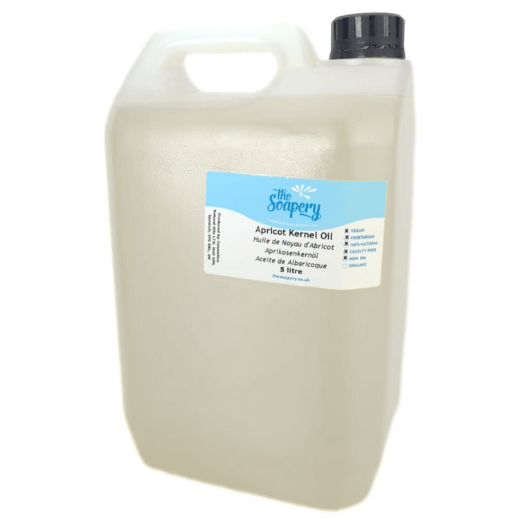 Apricot Kernel Oil 5 litres