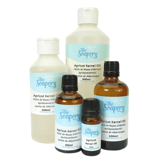 Apricot Kernel Oil Group