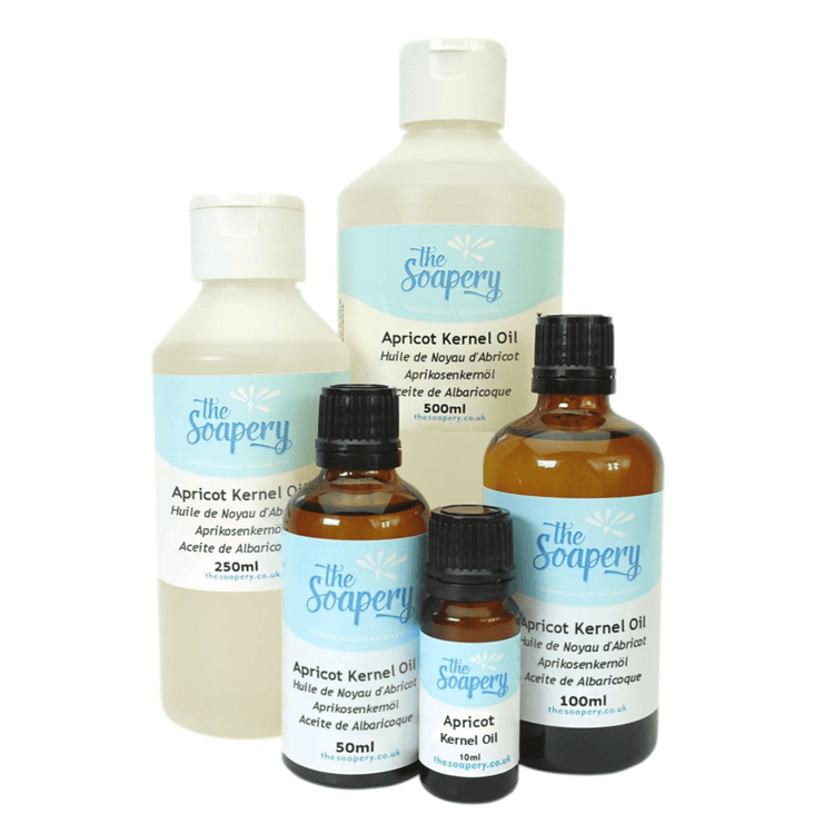 Apricot Kernel Oil Group