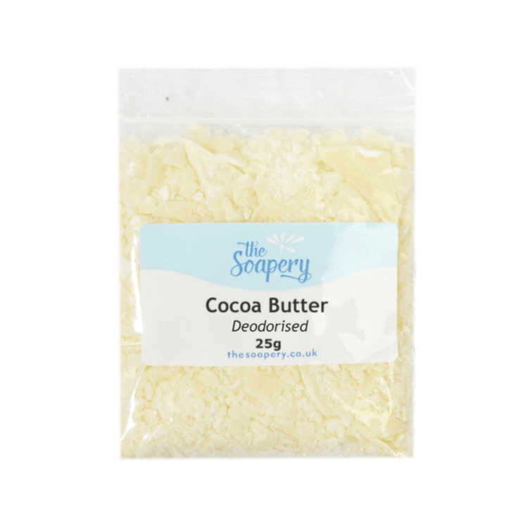 Cocoa Butter Deodorised 25g
