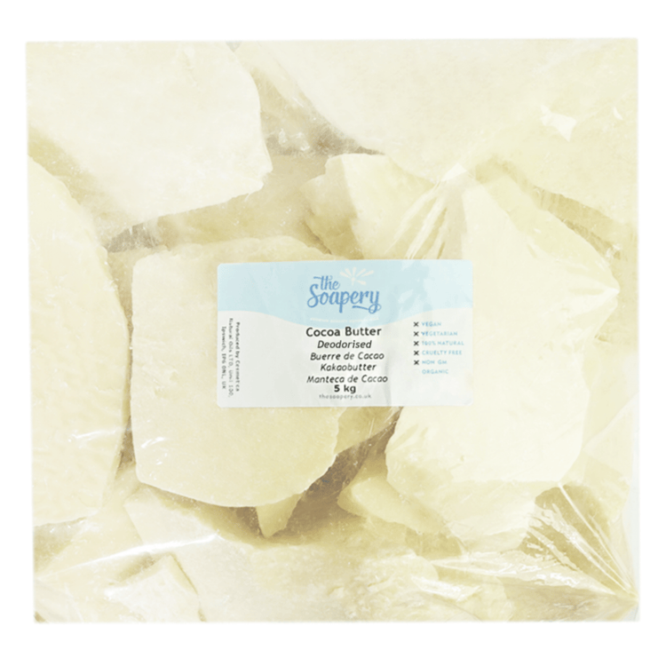 Cocoa Butter Deodorised 5kg
