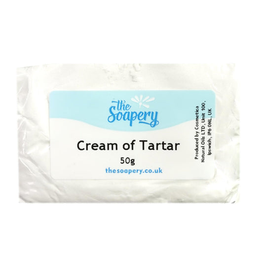 Cream of Tartar 50g