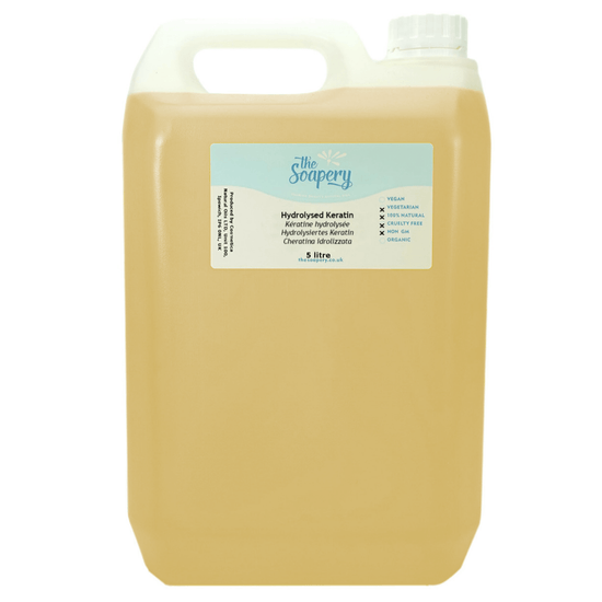 Hydrolysed Keratin 5 litres
