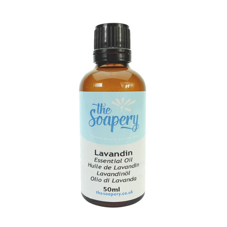 Lavandin Essential Oil 50ml