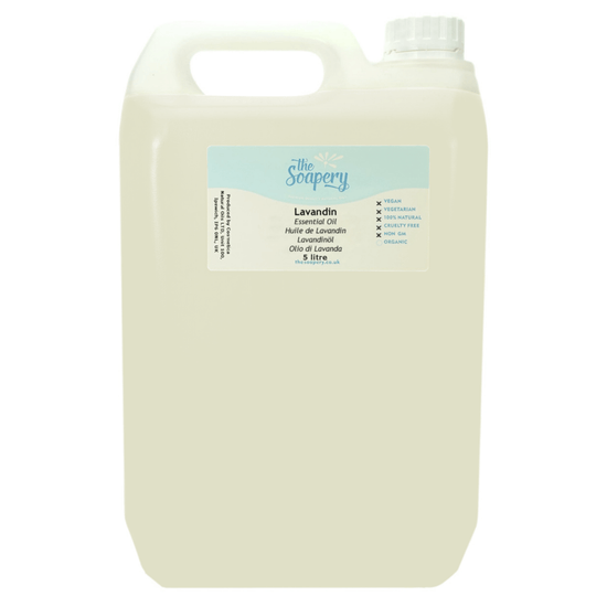 Lavandin Essential Oil 5 litres