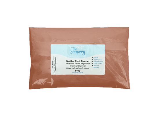 Madder Root Powder 500g
