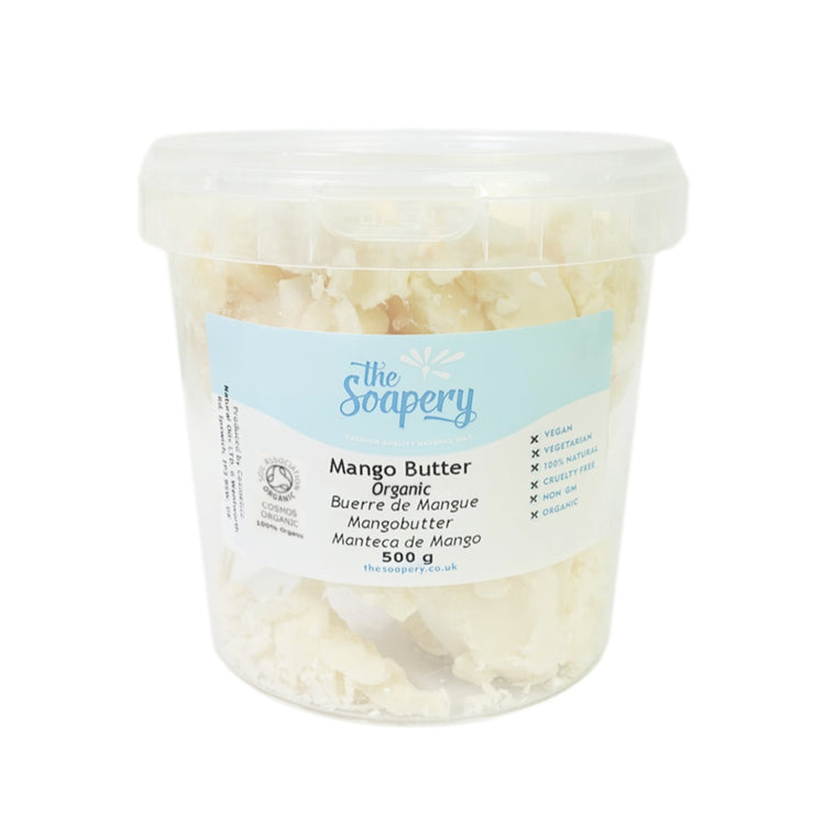 Mango Butter 500g Tub