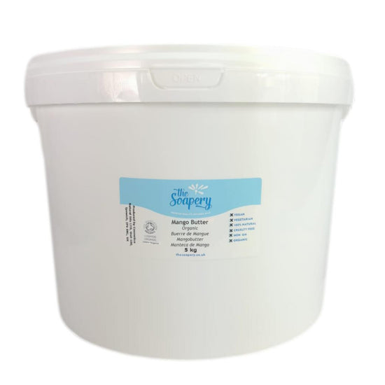 Mango Butter 5kg Tub