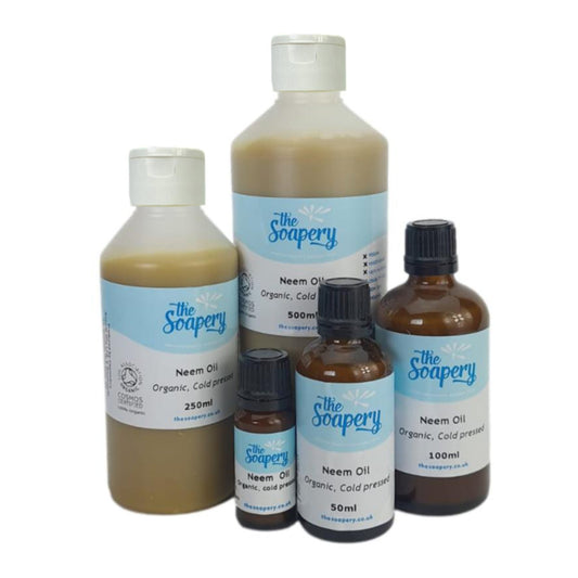 Neem Oil Organic 