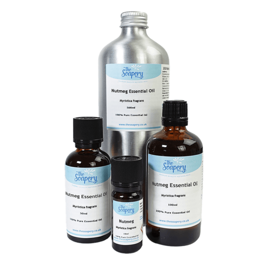Nutmeg Essential Oil Group