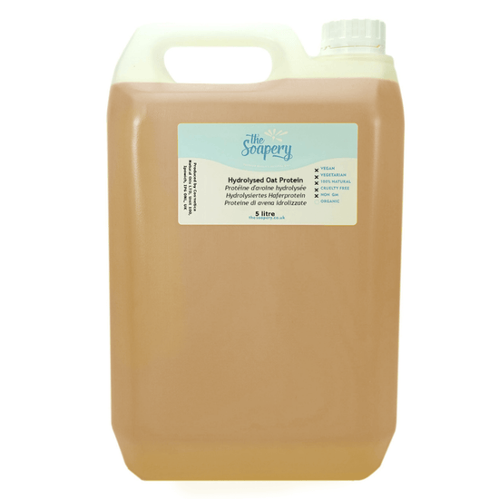 Hydrolysed Oat Protein 5 litres