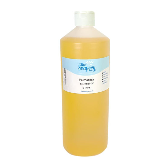 Palmarosa Essential Oil 1 litre