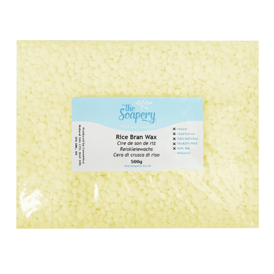 Rice Bran Wax 500g