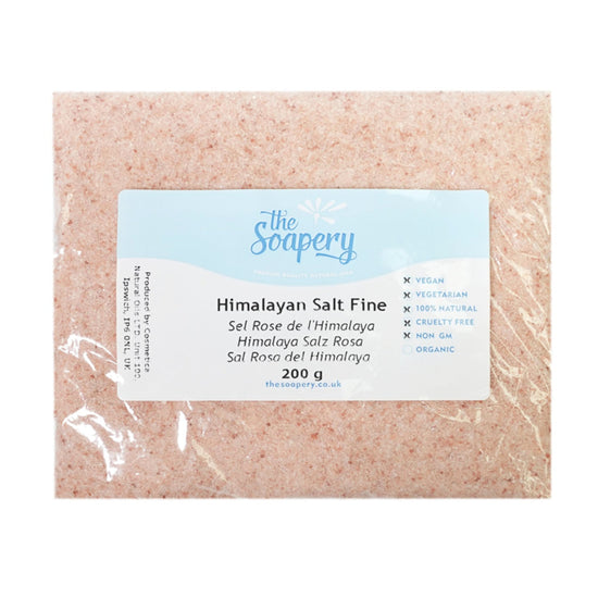 Himalayan Salt Fine 200g