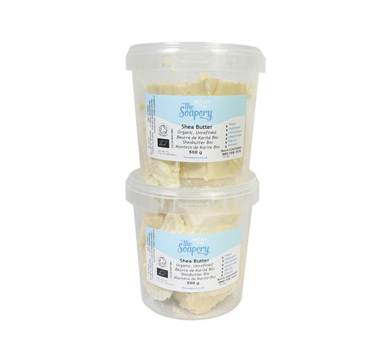 Organic Shea 1kg Tub