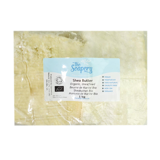 Organic Shea 1kg